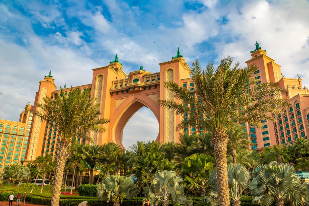 Dubai Atlantis