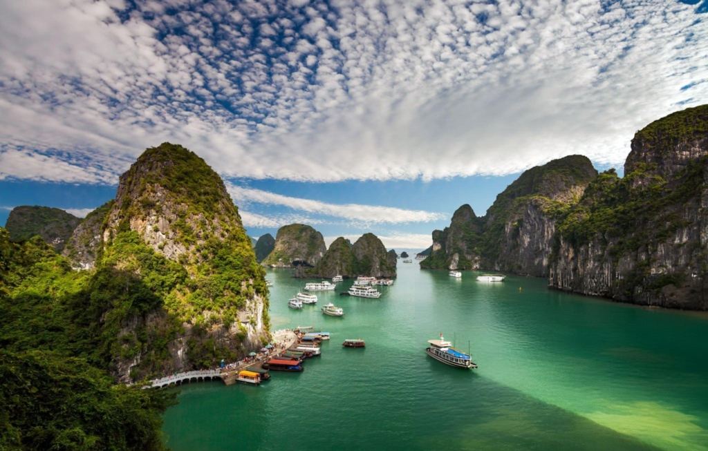 Ha Long Bay