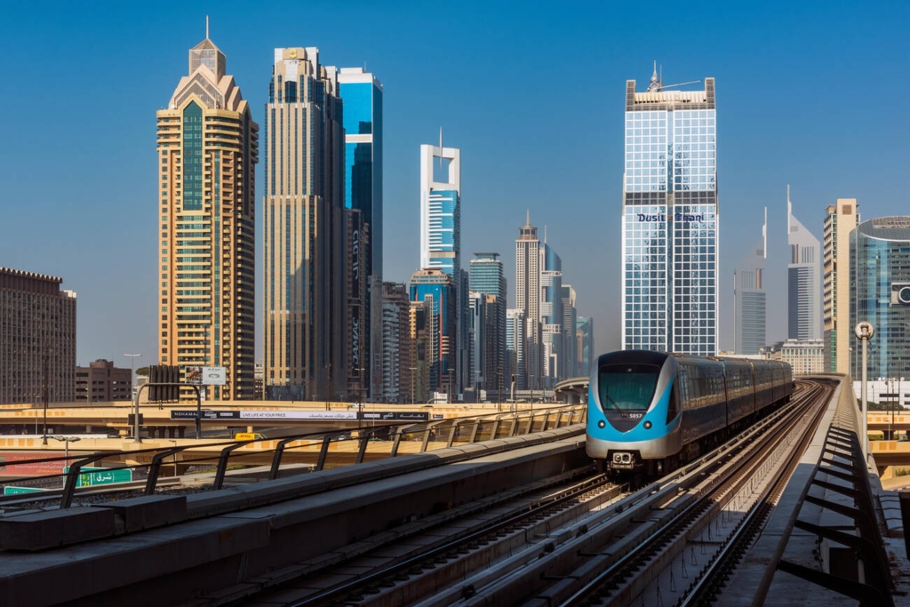 Dubai Metro