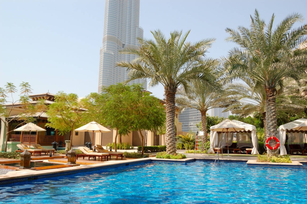 Resort in Dubai