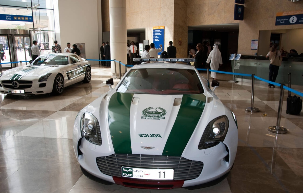 Dubai Police