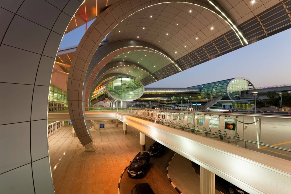 Terminal 3, Dubai
