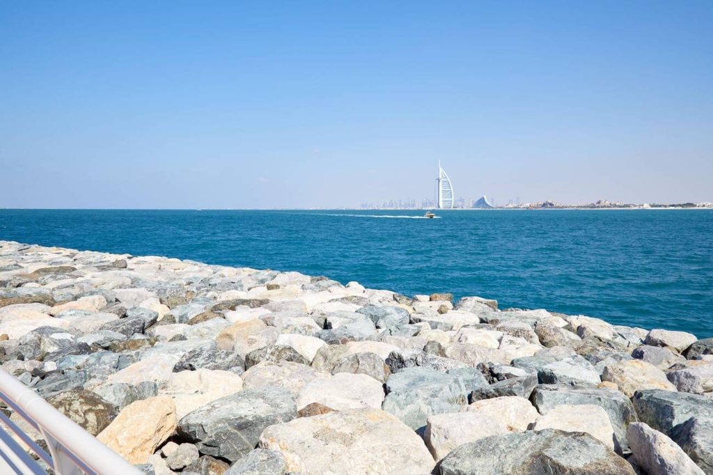 Drinking Water in Dubai