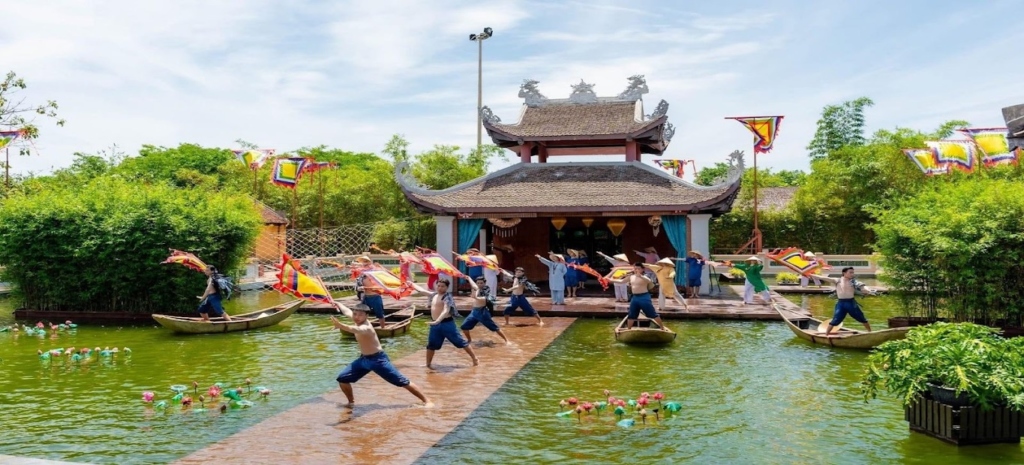 Entertainment Hotspots in Vietnam
