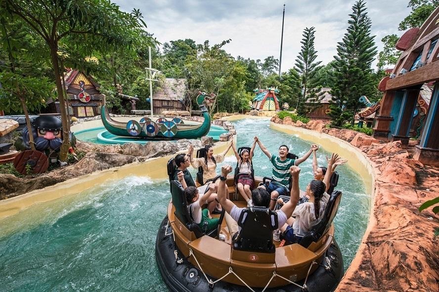 Experiences at VinWonders