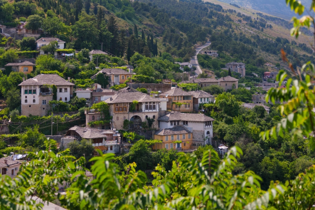 Gjirokastër Albania