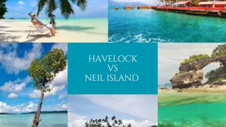 Havelock vs Neil Island