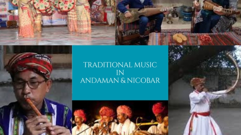 Andaman Music