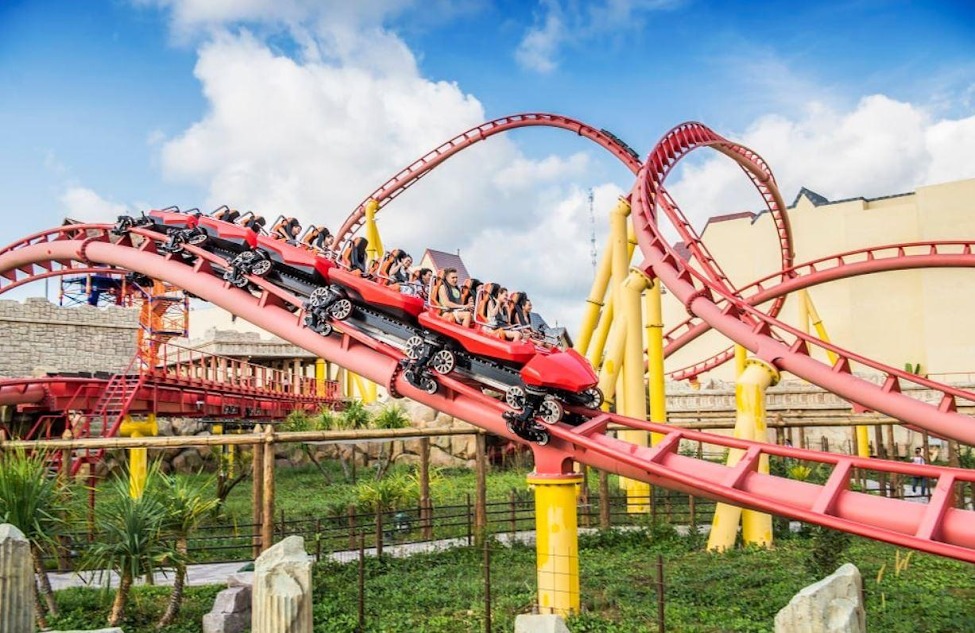 VinWonders theme park