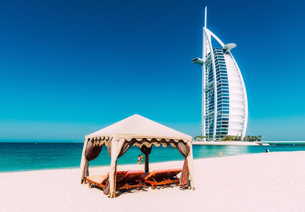 Watch Movie under Stars in Dubai