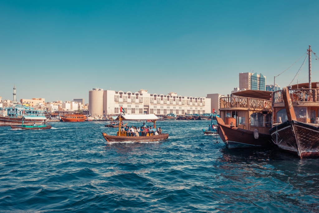 Dubai Creek