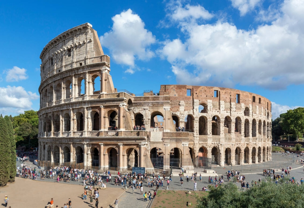 Colosseum Rome