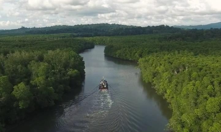 Saddle Peak, Andaman