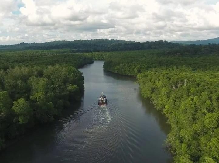 Saddle Peak, Andaman