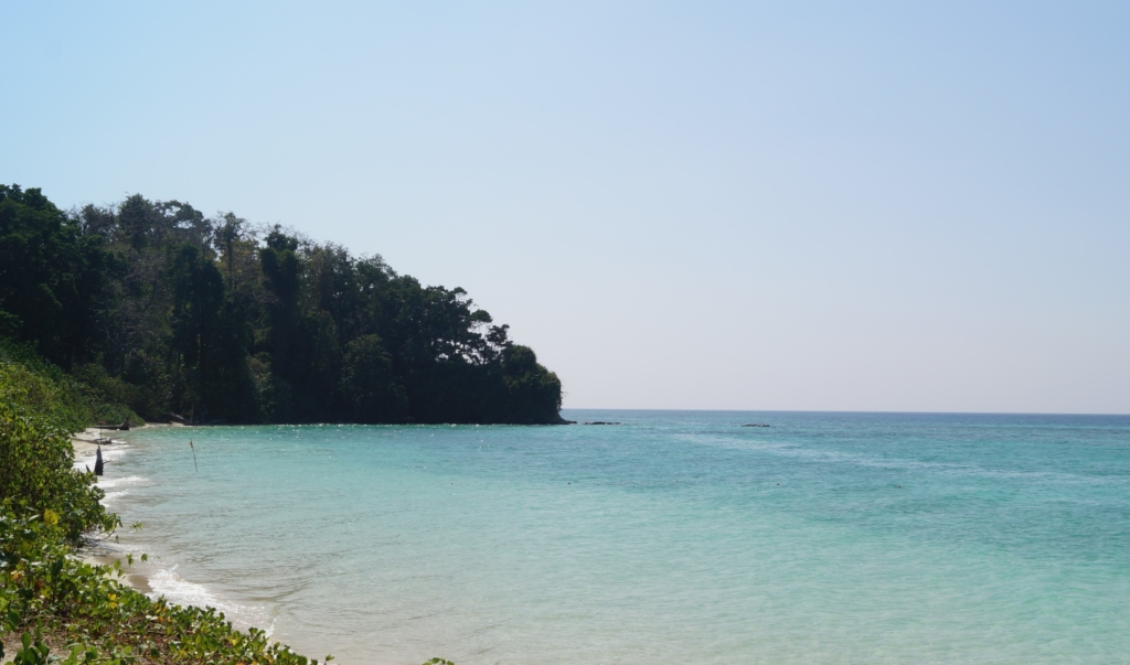 Andaman beach