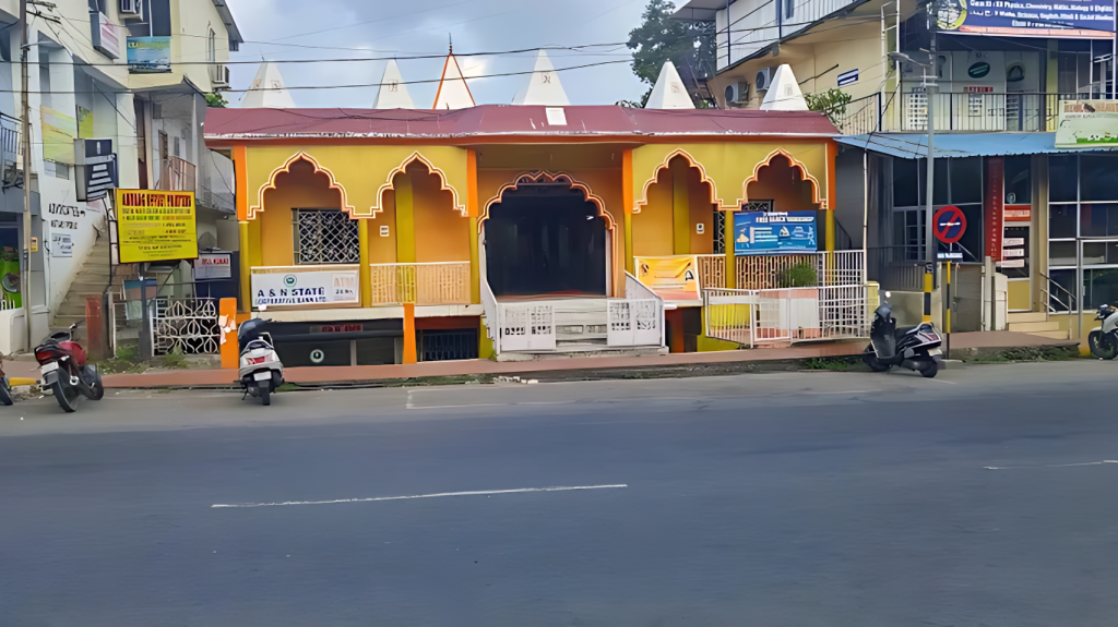 Radha Krishna Temple