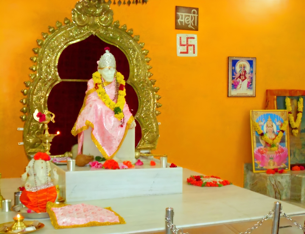 Shri Shirdi Sai Baba Temple
