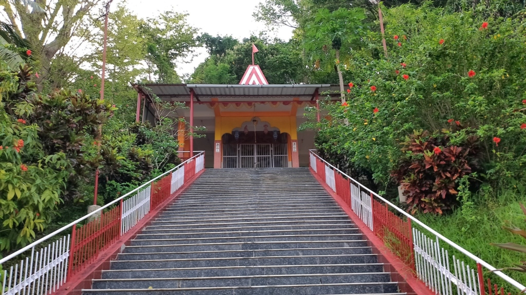 Naval Kali Temple, Junglighat
