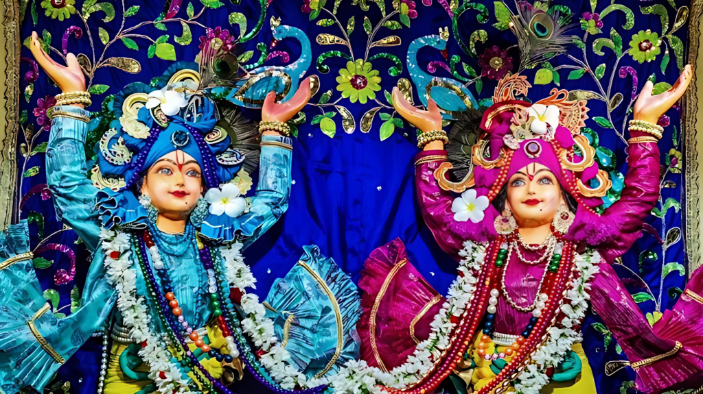 ISKCON Temple, Brichgunj