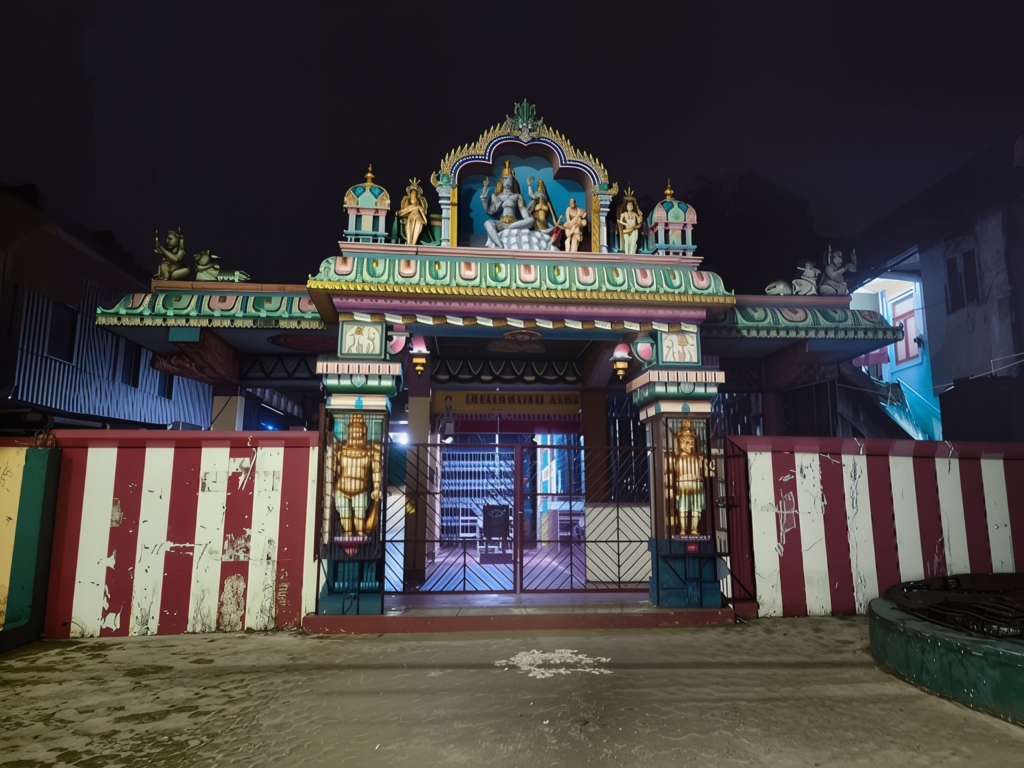 Selva Vinayakar Temple