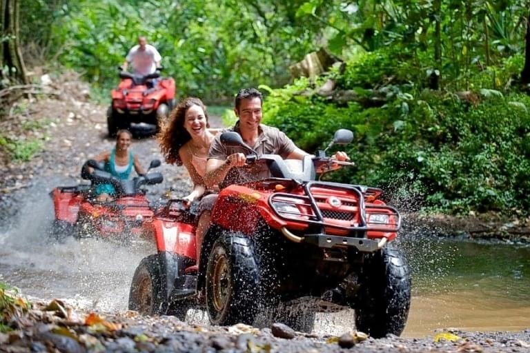 ATV rides in bali