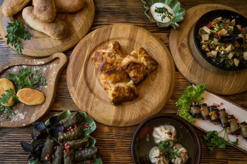 Georgian Cusine
