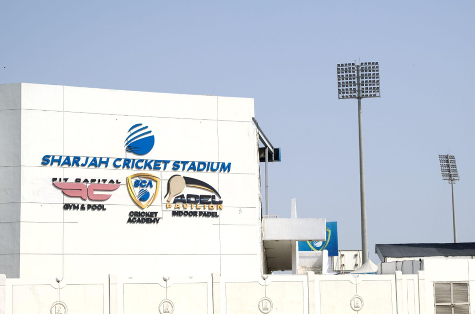 sharjah cricket stadium