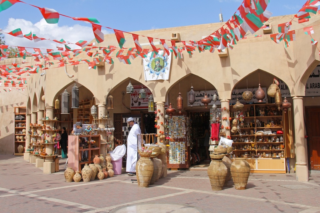 Handmade Treasures in Oman