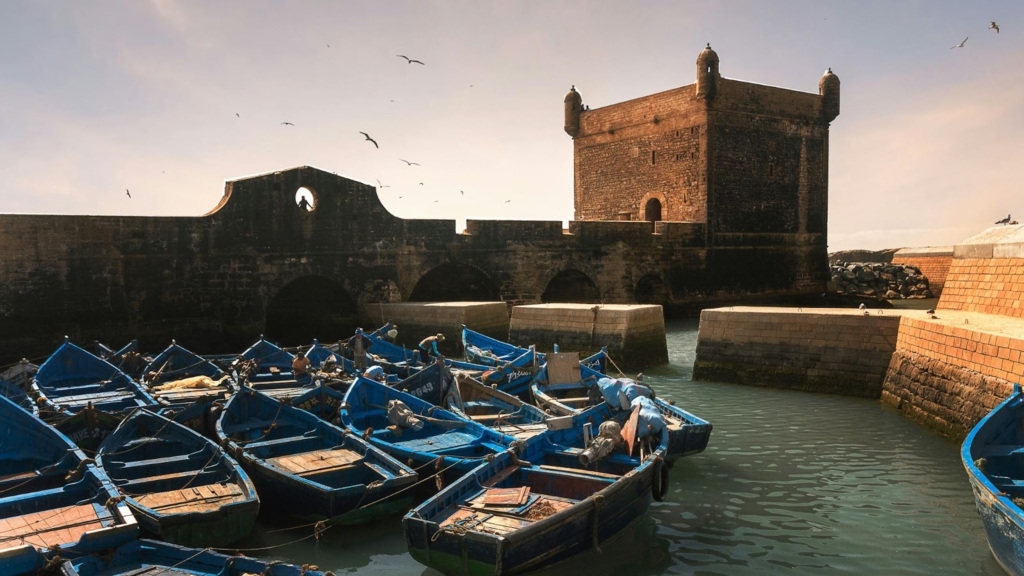 Essaouira 