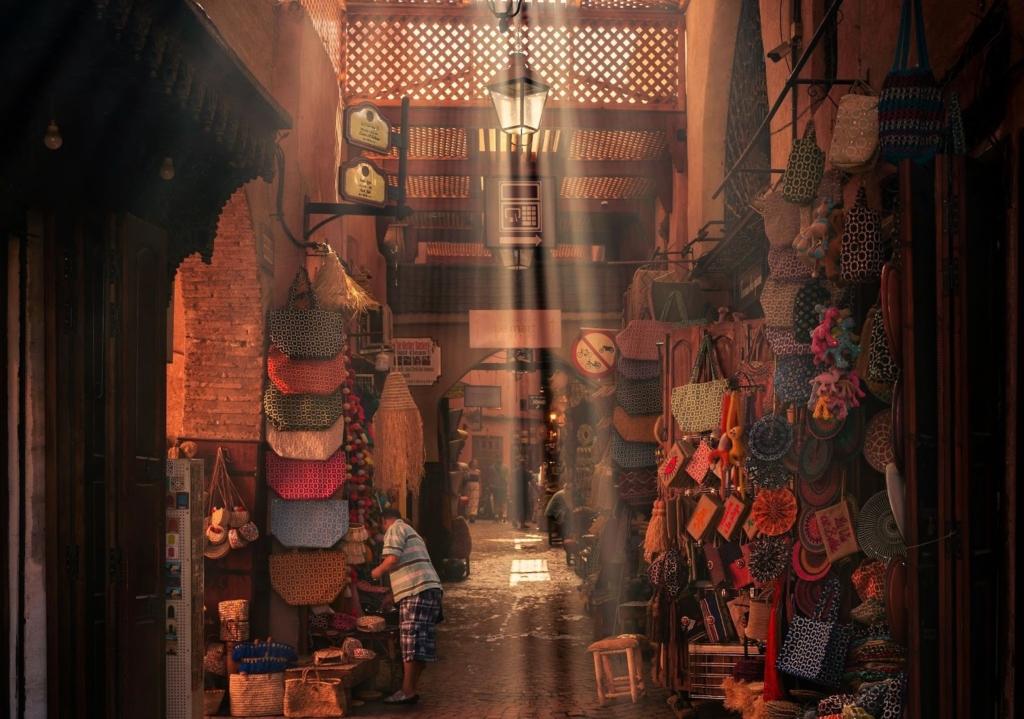 Morocco During Winter