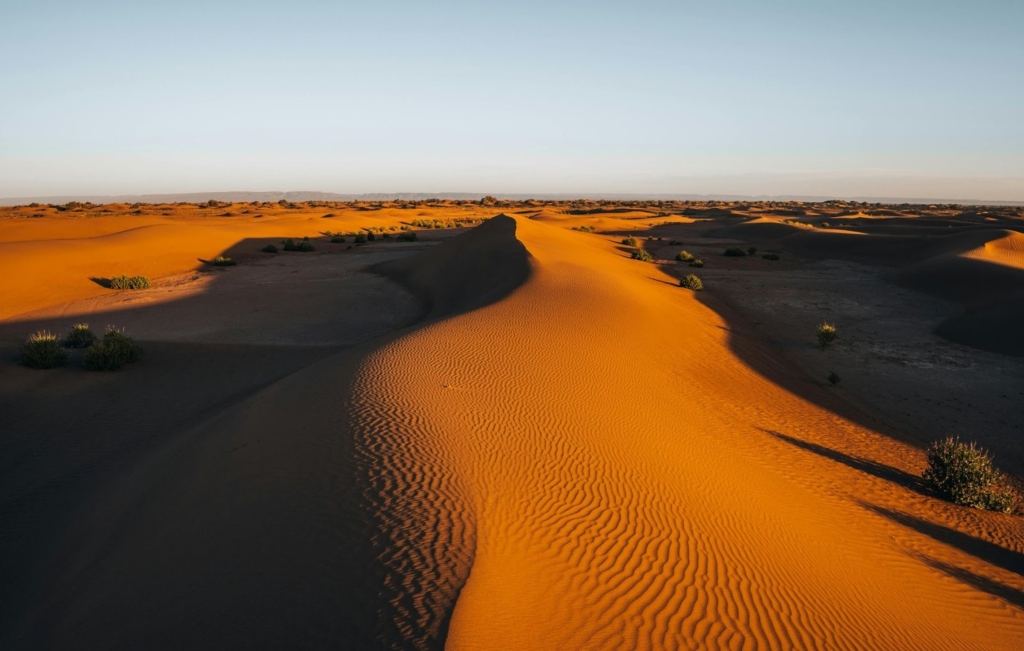 Morocco’s Deserts