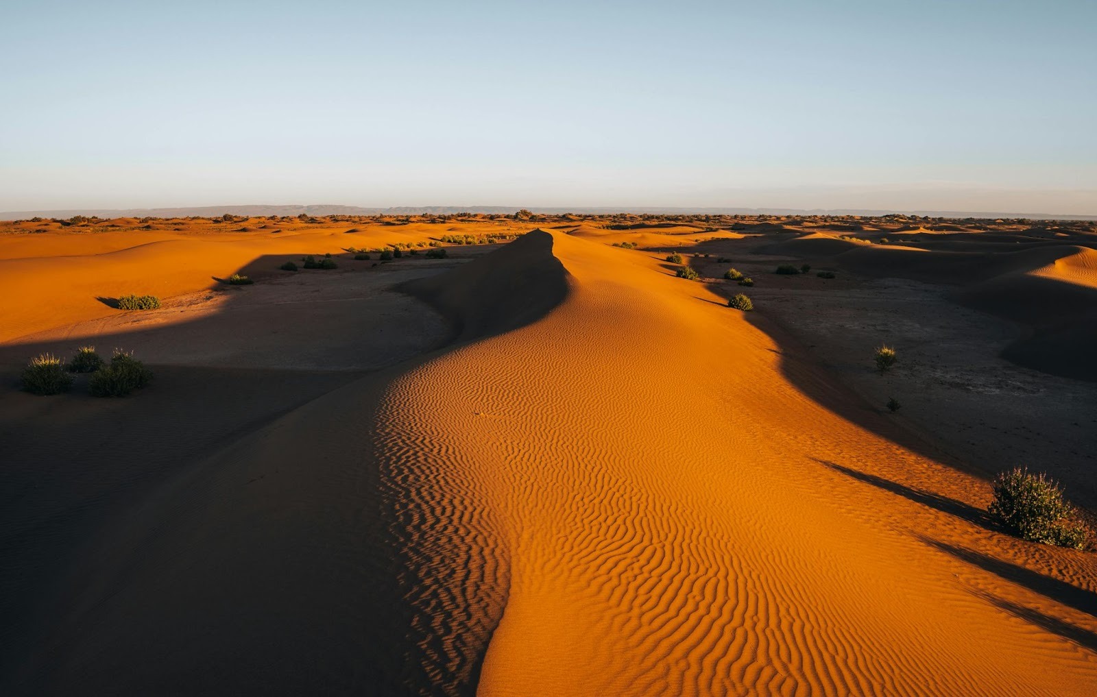 morocco desert