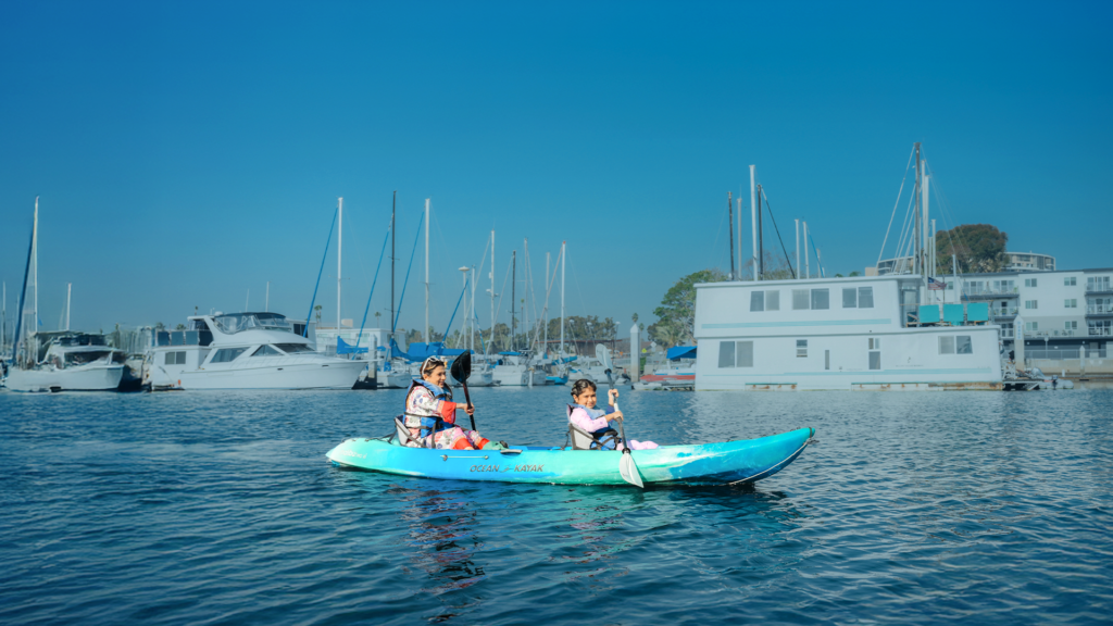 Marina del Rey with Kids: Family Activities, Coastal Experiences ...