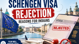 Common Schengen Visa Rejection Reasons