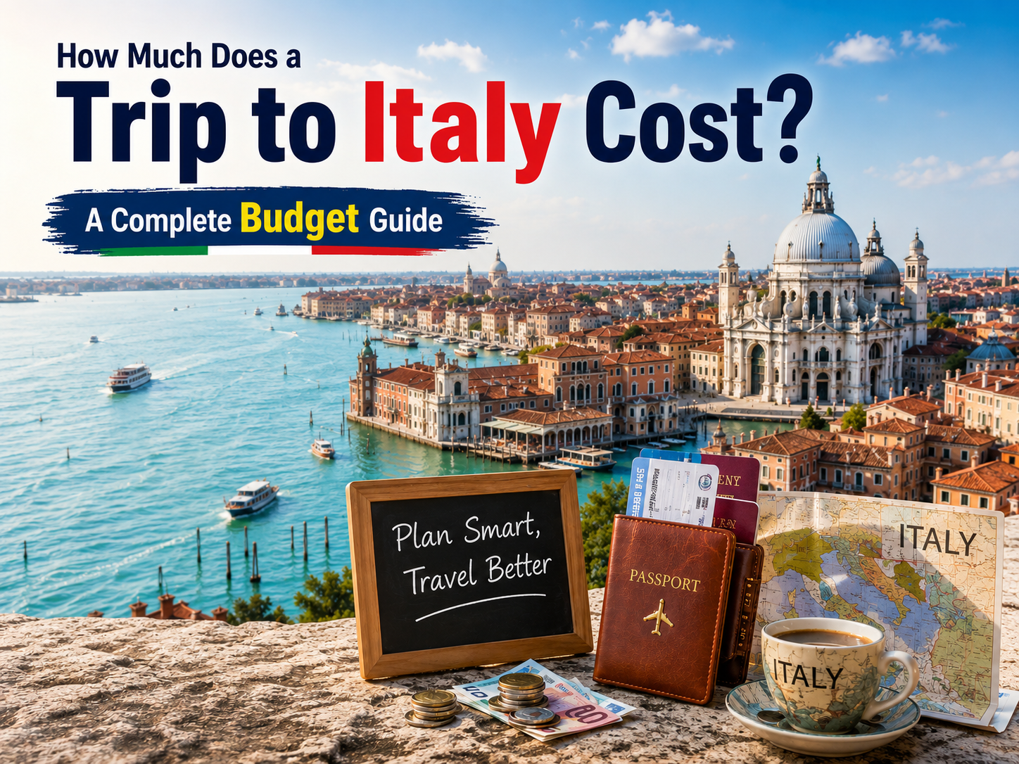 italy trip cost