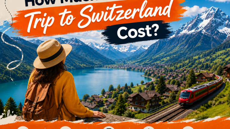 switzerland trip cost