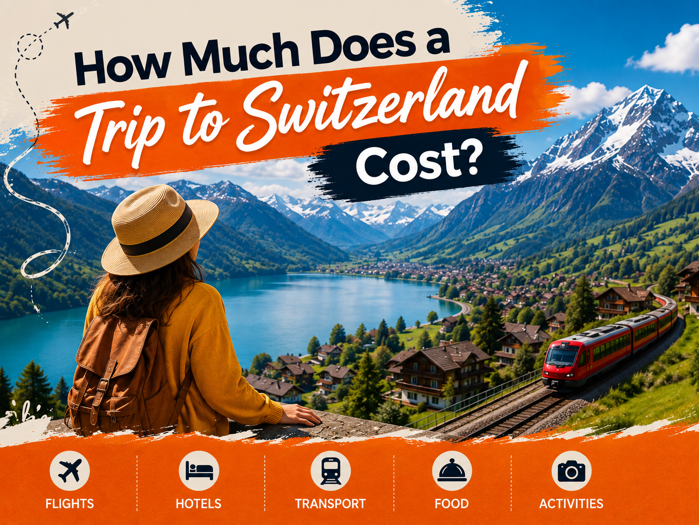 switzerland trip cost