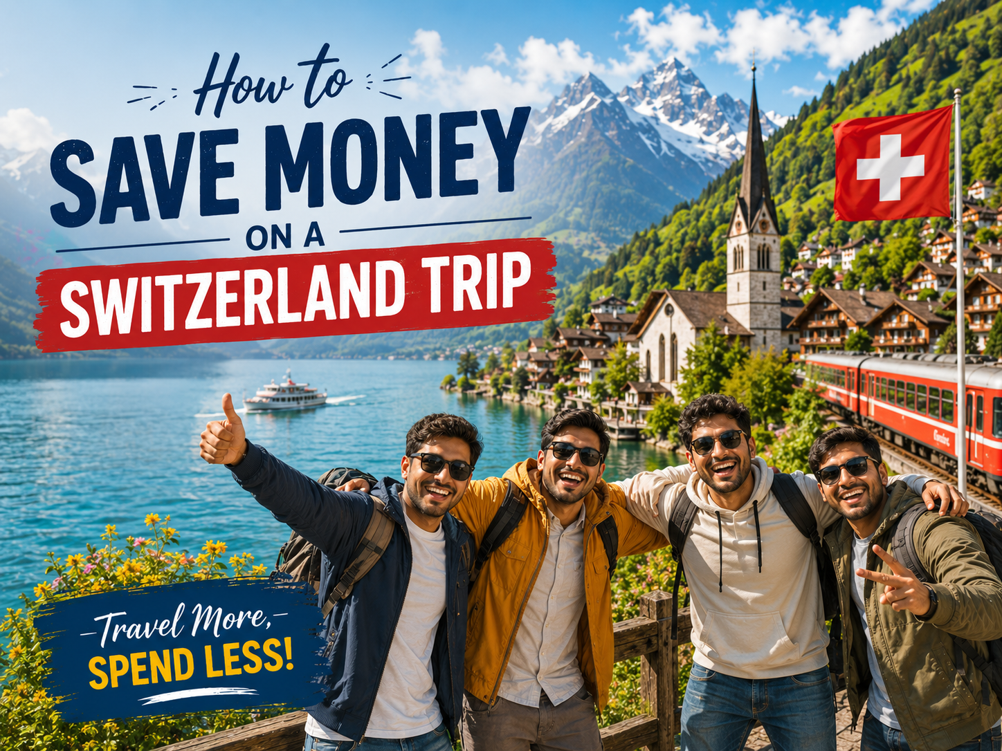 save money on Switzerland trip