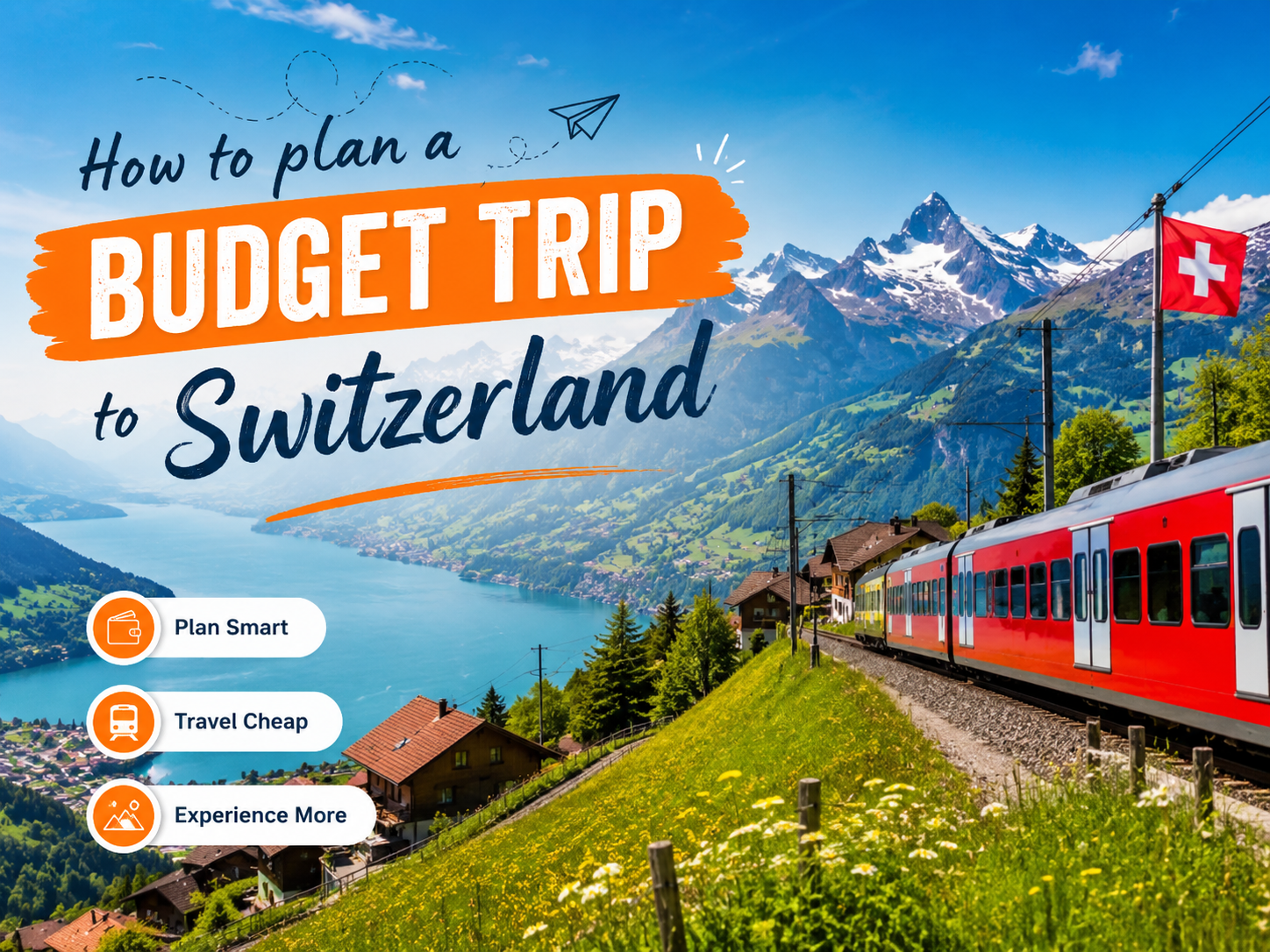 budget trip to Switzerland