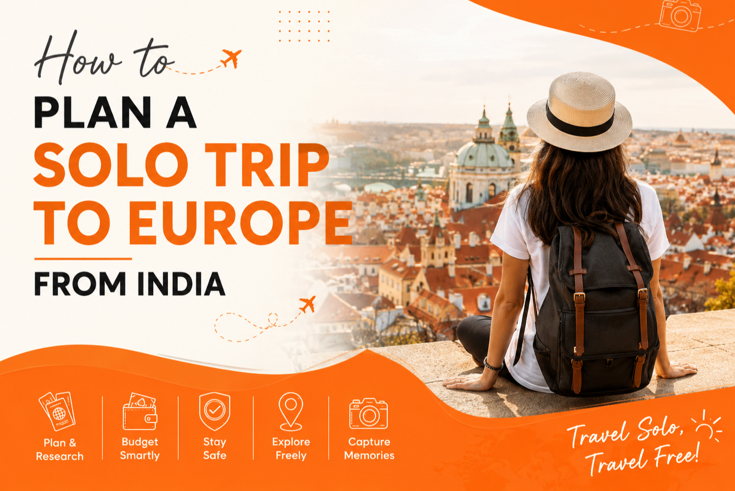solo trip to europe