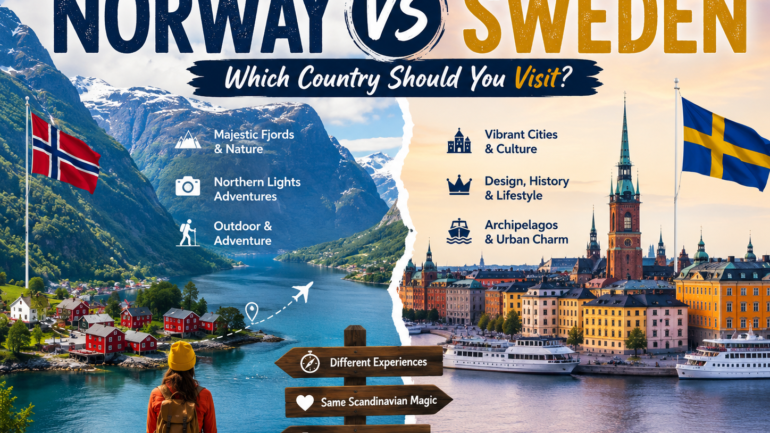 Norway vs Sweden
