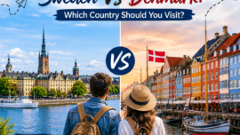 Sweden vs Denmark