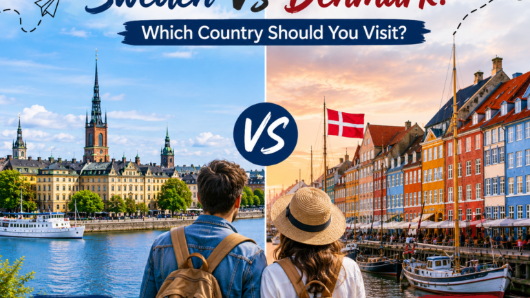 Sweden vs Denmark