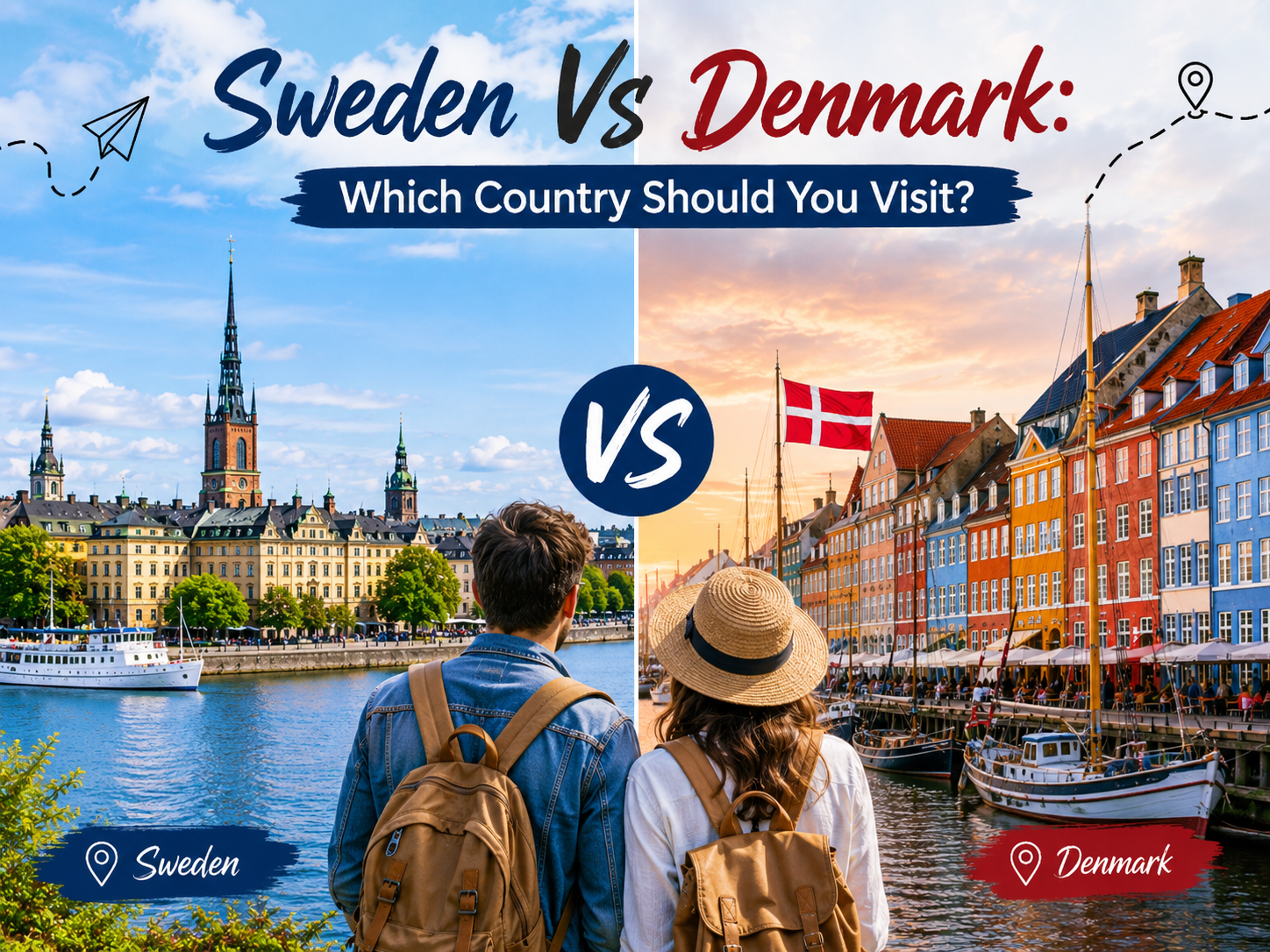 Sweden vs Denmark