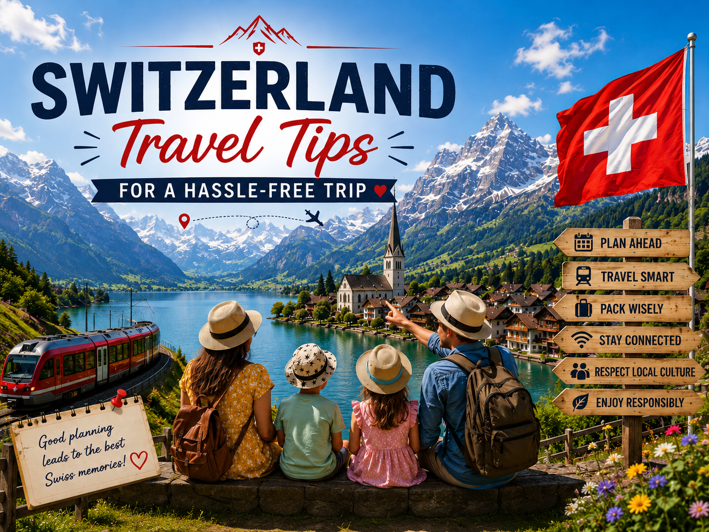 switzerland travel tips