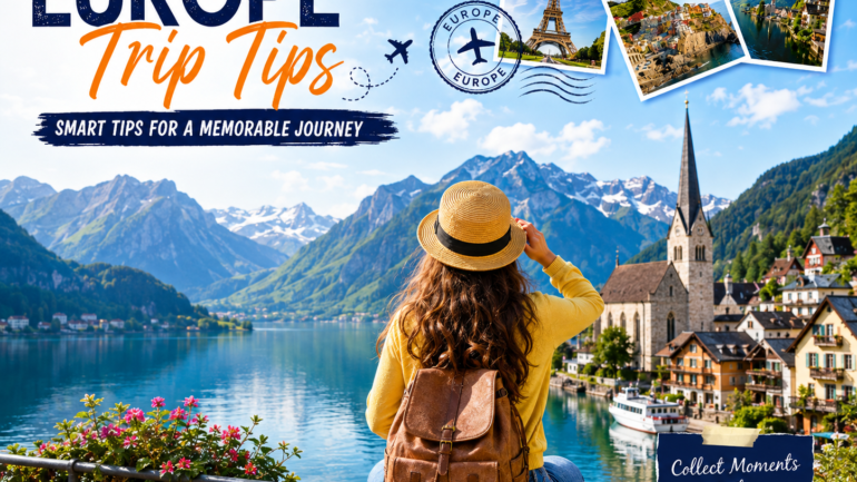 europe travel trips