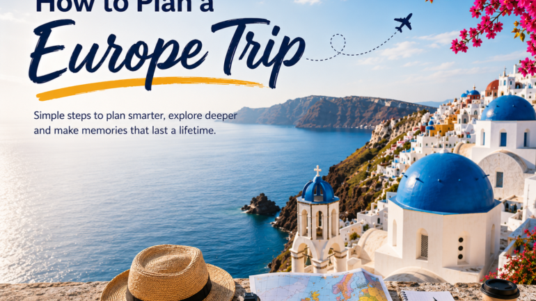 trip to europe