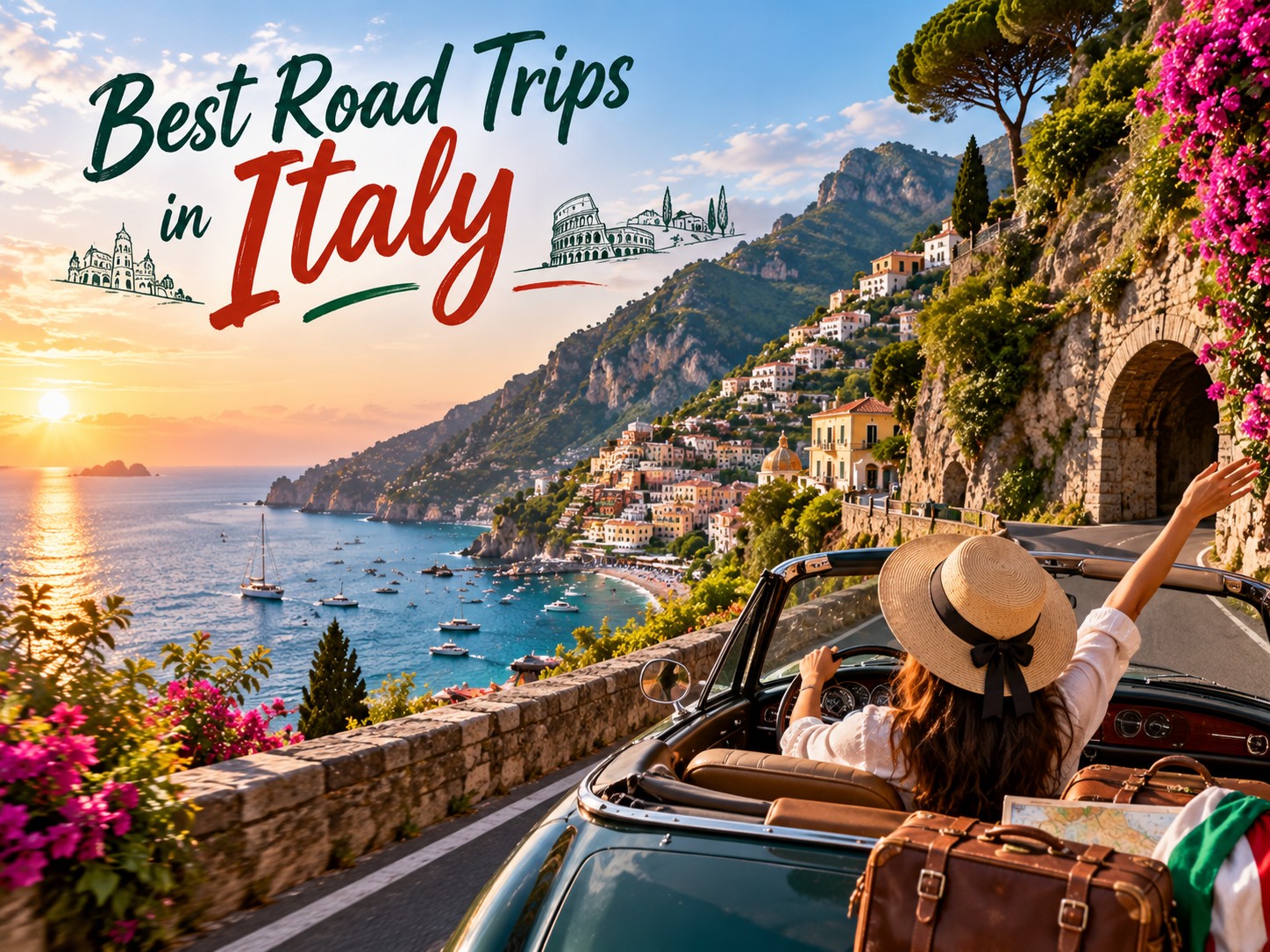 Italy road trip