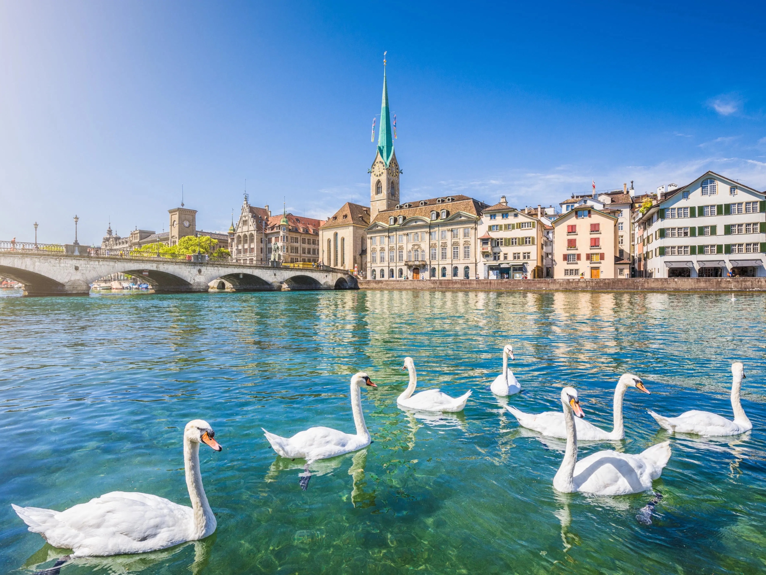 Europe Beyond Paris, Rome and Switzerland