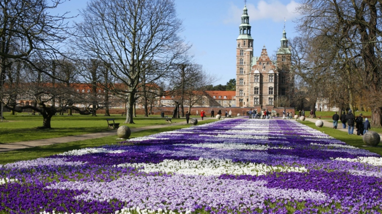 Europe with Kids